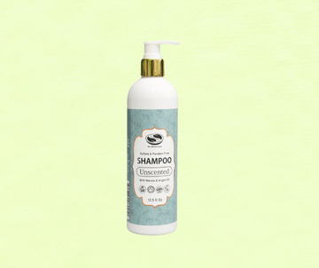 Argan Shampoo - Sulfate & Paraben Free