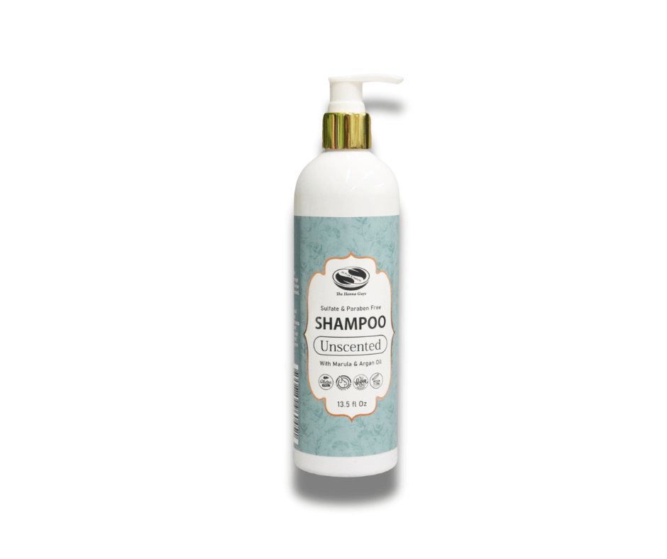 Argan Shampoo - Sulfate & Paraben Free