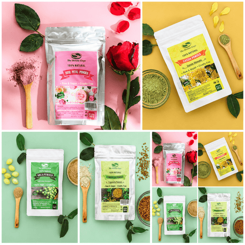 Buy 3 Hair Masks & Get 1 Free
