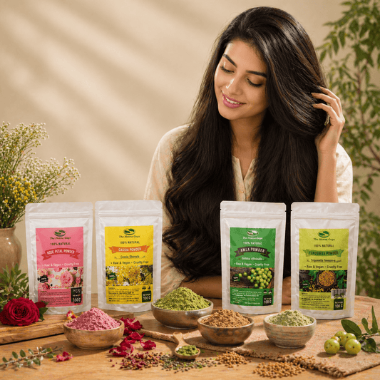 Buy 3 Hair Masks & Get 1 Free