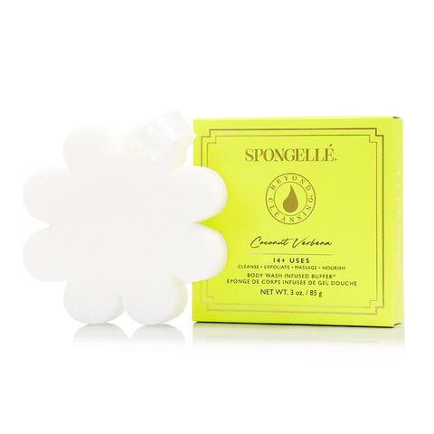 Coconut Verbena | Boxed Flower
