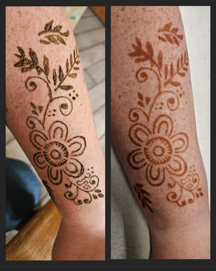 Henna Cones