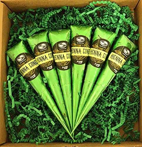 Henna Cones