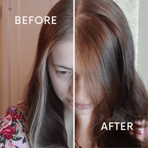 Light Brown Henna Hair Dye