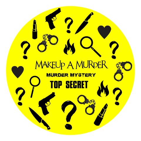 Makeup A Murder Mystery Box