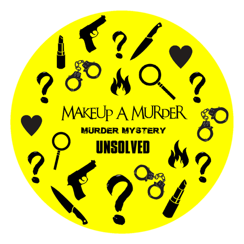 Makeup A Murder Mystery Box