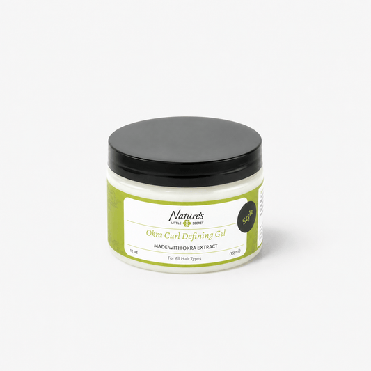 OKRA CURL DEFINING GEL