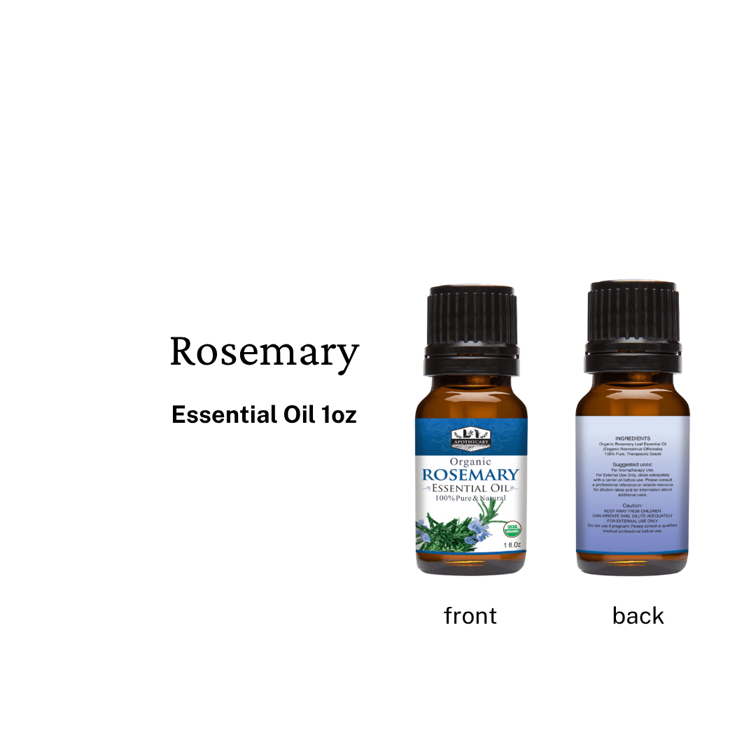 Ultimate Hair Growth Bundle | Amla Oil + Castor Oil + Rosemary Oil