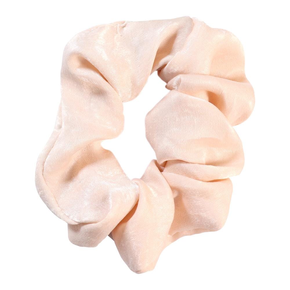 Satin Silk Hair Scrunchies ties - Set of 3