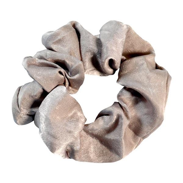 Satin Silk Hair Scrunchies ties - Set of 3