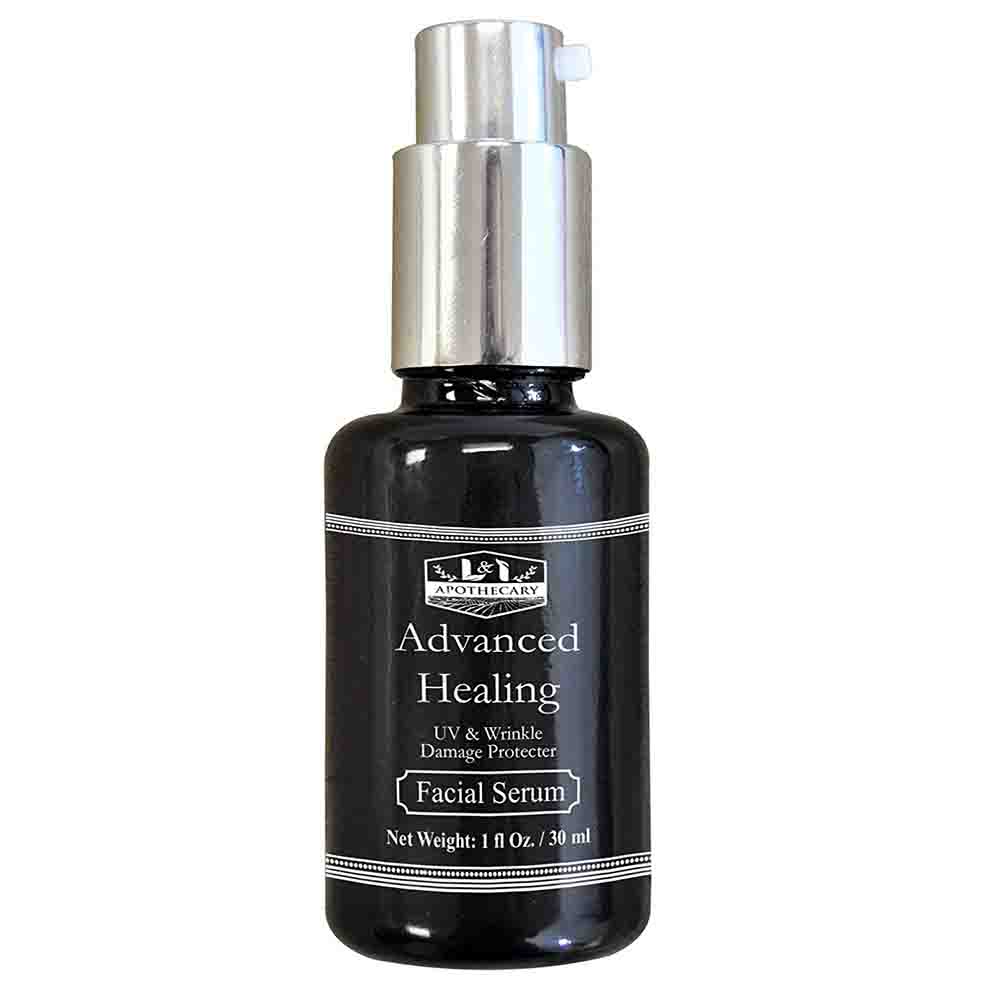 Advanced Healing Facial Serum