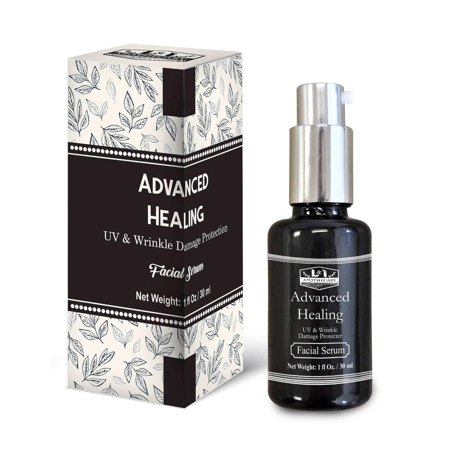 Advanced Healing Facial Serum