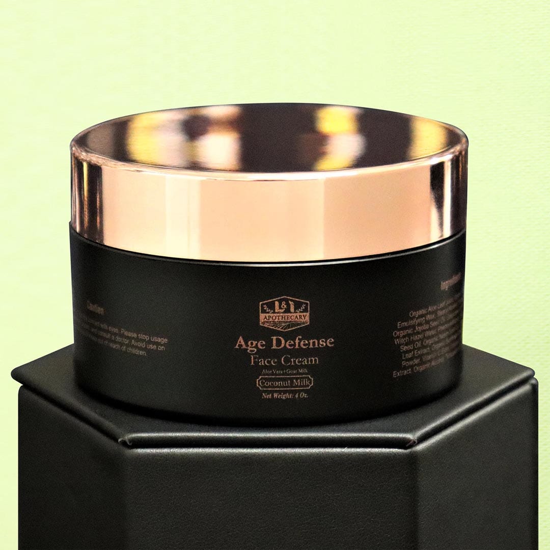 Age Defense - Vitamin C Cream