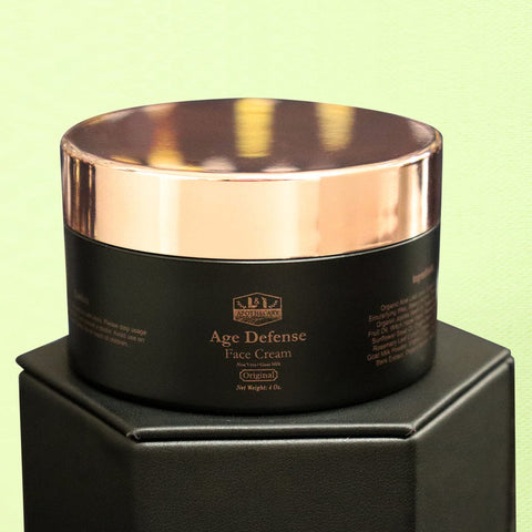 Age Defense - Vitamin C Cream