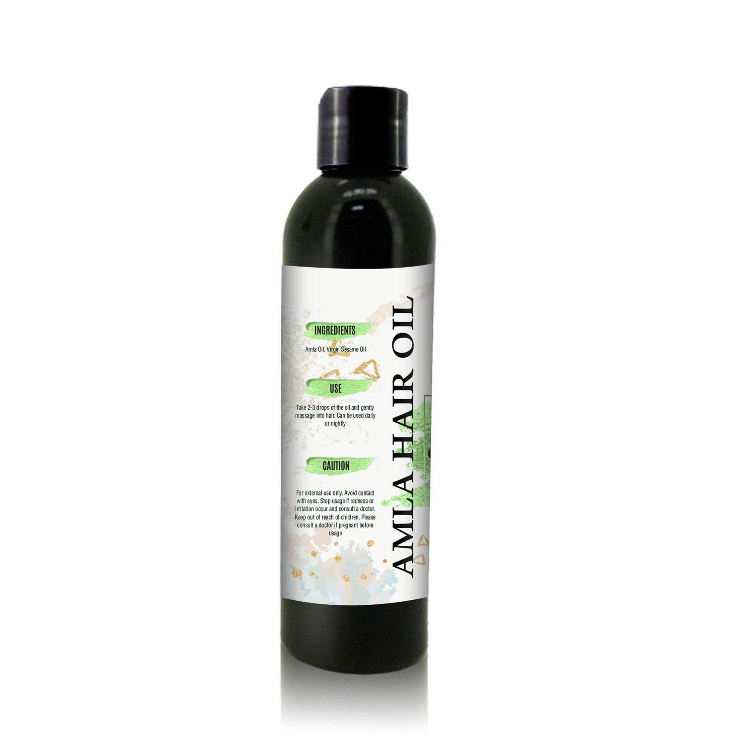 Amla Hair Oil - Promotes Growth & Manageability