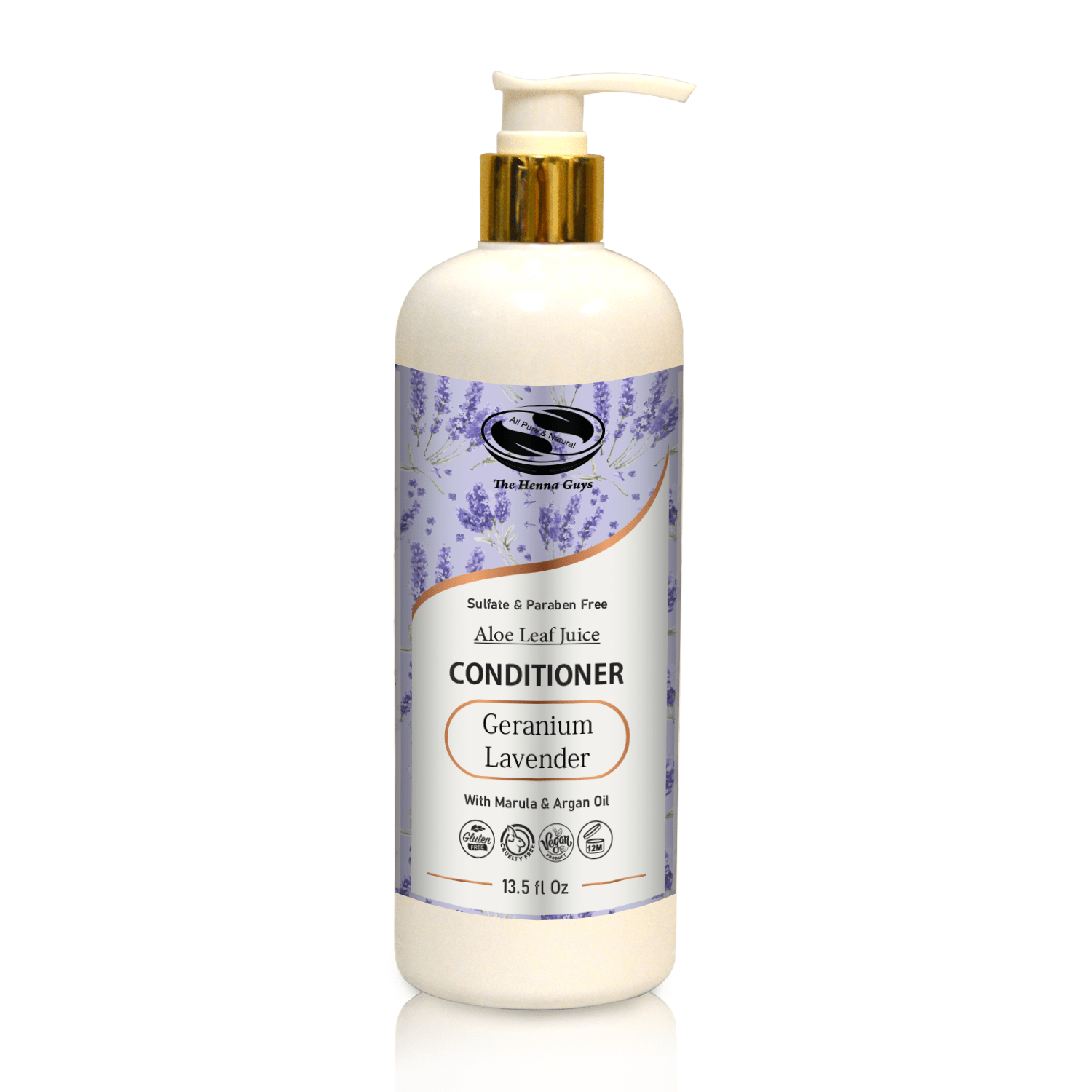 Argan Conditioner - Sulfate & Paraben Free