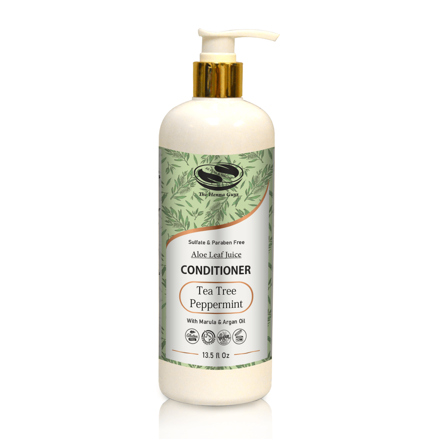 Argan Conditioner - Sulfate & Paraben Free