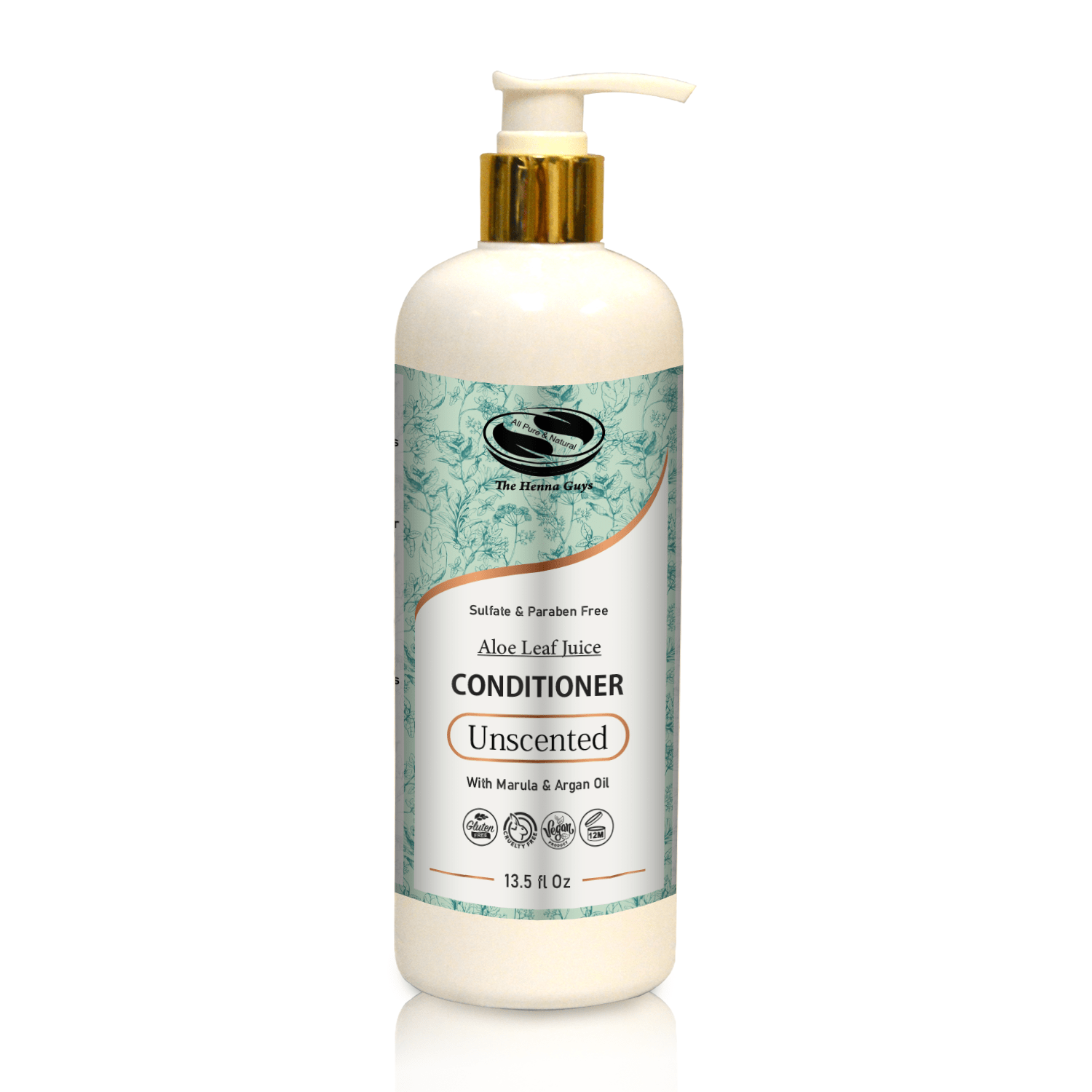 Argan Conditioner - Sulfate & Paraben Free