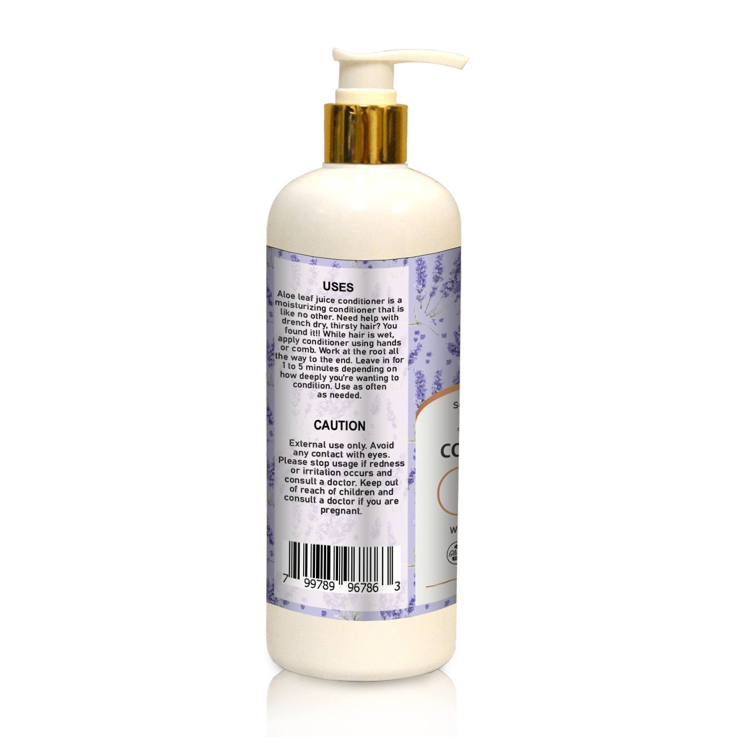 Argan Conditioner - Sulfate & Paraben Free