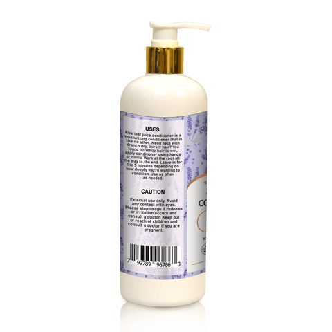 Argan Conditioner - Sulfate & Paraben Free