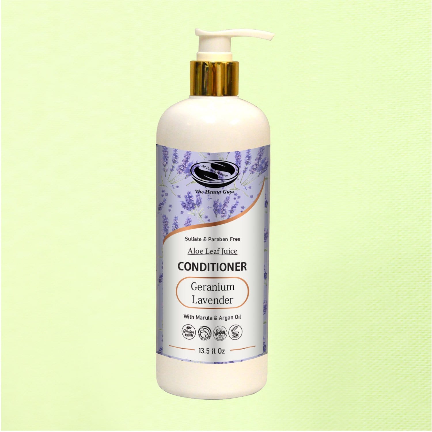 Argan Conditioner - Sulfate & Paraben Free