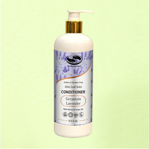 Argan Conditioner - Sulfate & Paraben Free