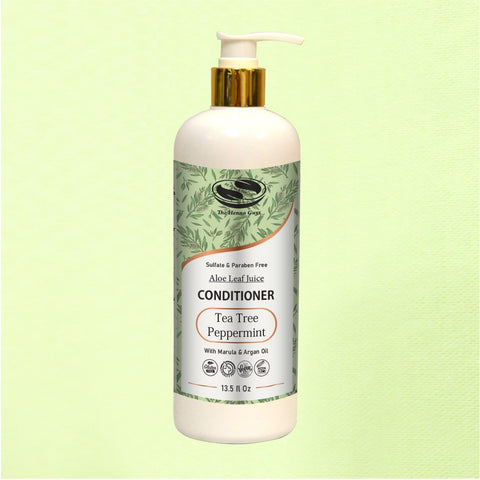 Argan Conditioner - Sulfate & Paraben Free