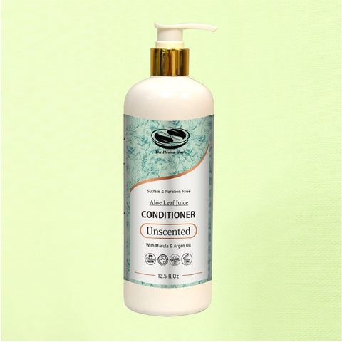 Argan Conditioner - Sulfate & Paraben Free