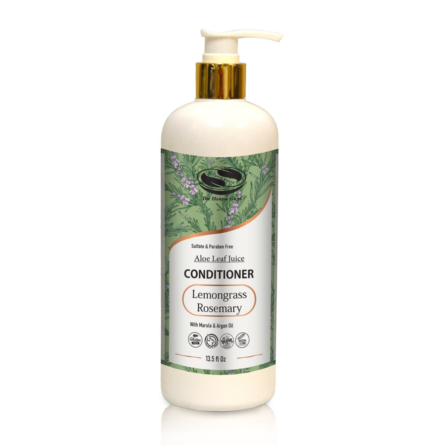 Argan Conditioner - Sulfate & Paraben Free