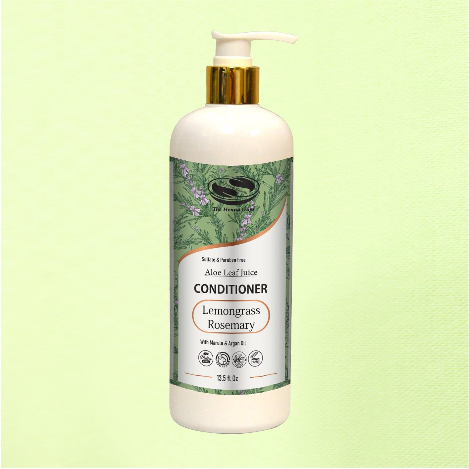 Argan Conditioner - Sulfate & Paraben Free