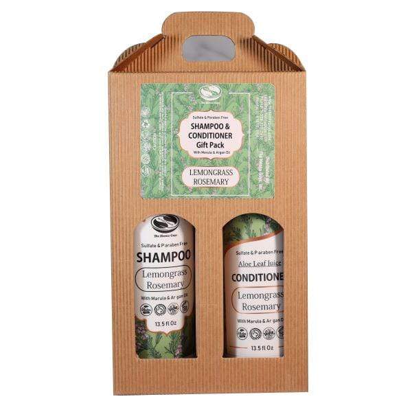 Argan Shampoo & Conditioner Duo - Value Pack