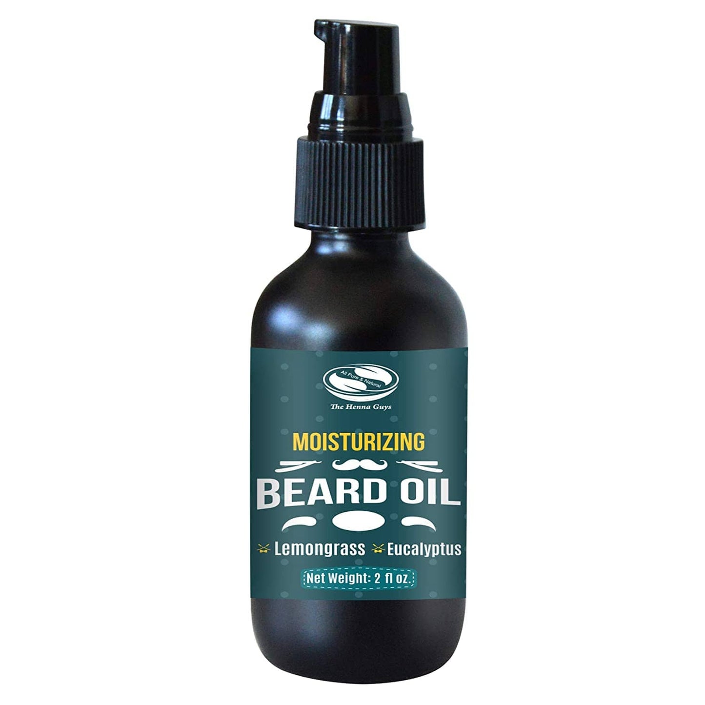 Beard Oil - Thicker & Fuller Beard