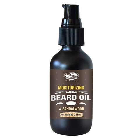 Beard Oil - Thicker & Fuller Beard