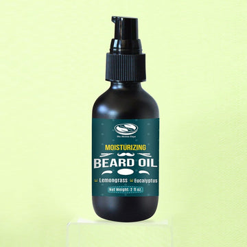 Beard Oil - Thicker & Fuller Beard