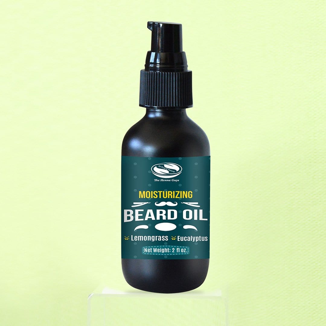 Beard Oil - Thicker & Fuller Beard