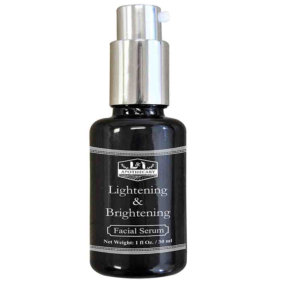 Brightening & Lightening Facial Serum