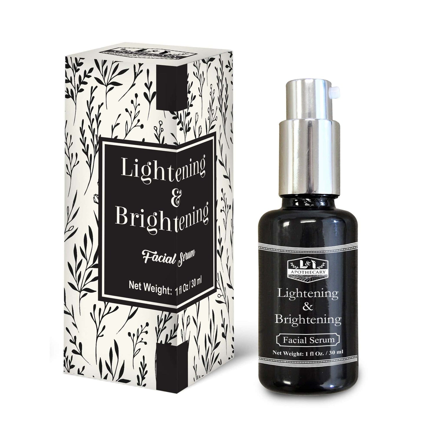 Brightening & Lightening Facial Serum