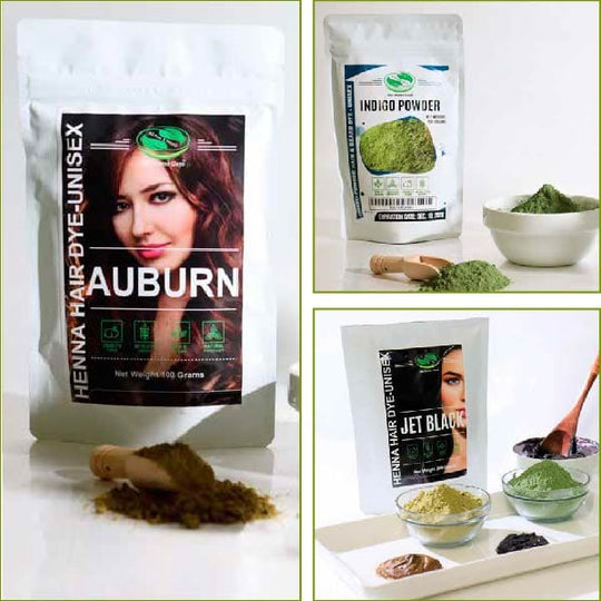 Buy 3 Henna & Get 1 Free - Alternate view