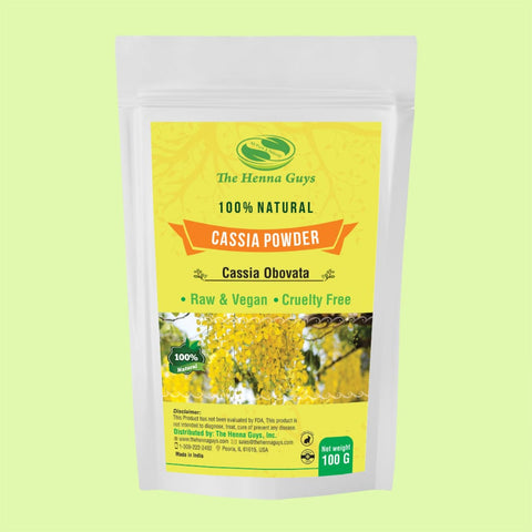 Cassia Obovata - Boost Manageability Hair Mask