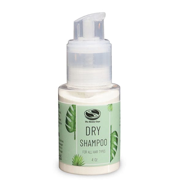 Dry Shampoo - Cleanse, Purify & Hydrate