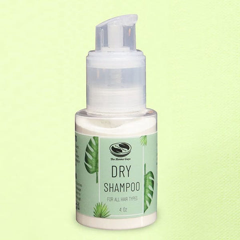 Dry Shampoo - Cleanse, Purify & Hydrate
