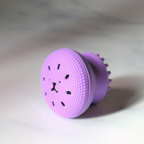 Exfoliate and Cleanse - Skincare Facial Brush