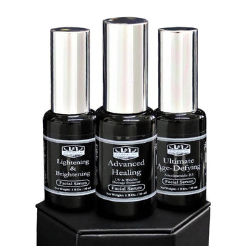 Facial Serum Gift Set