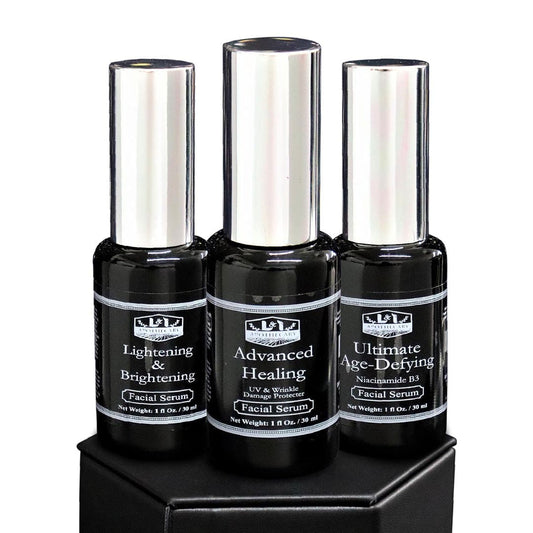 Facial Serum Gift Set