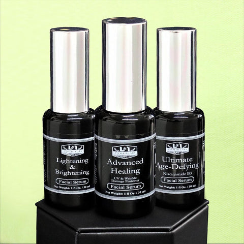 Facial Serum Gift Set