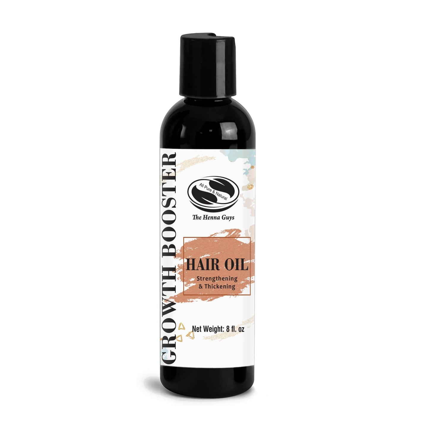 Growth Booster Hair Oil