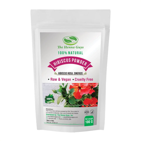 Hibiscus Powder - Promote Hair Health