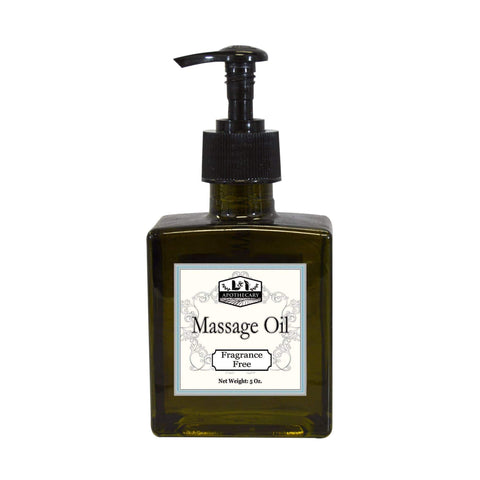 Luxurious Massage Oils
