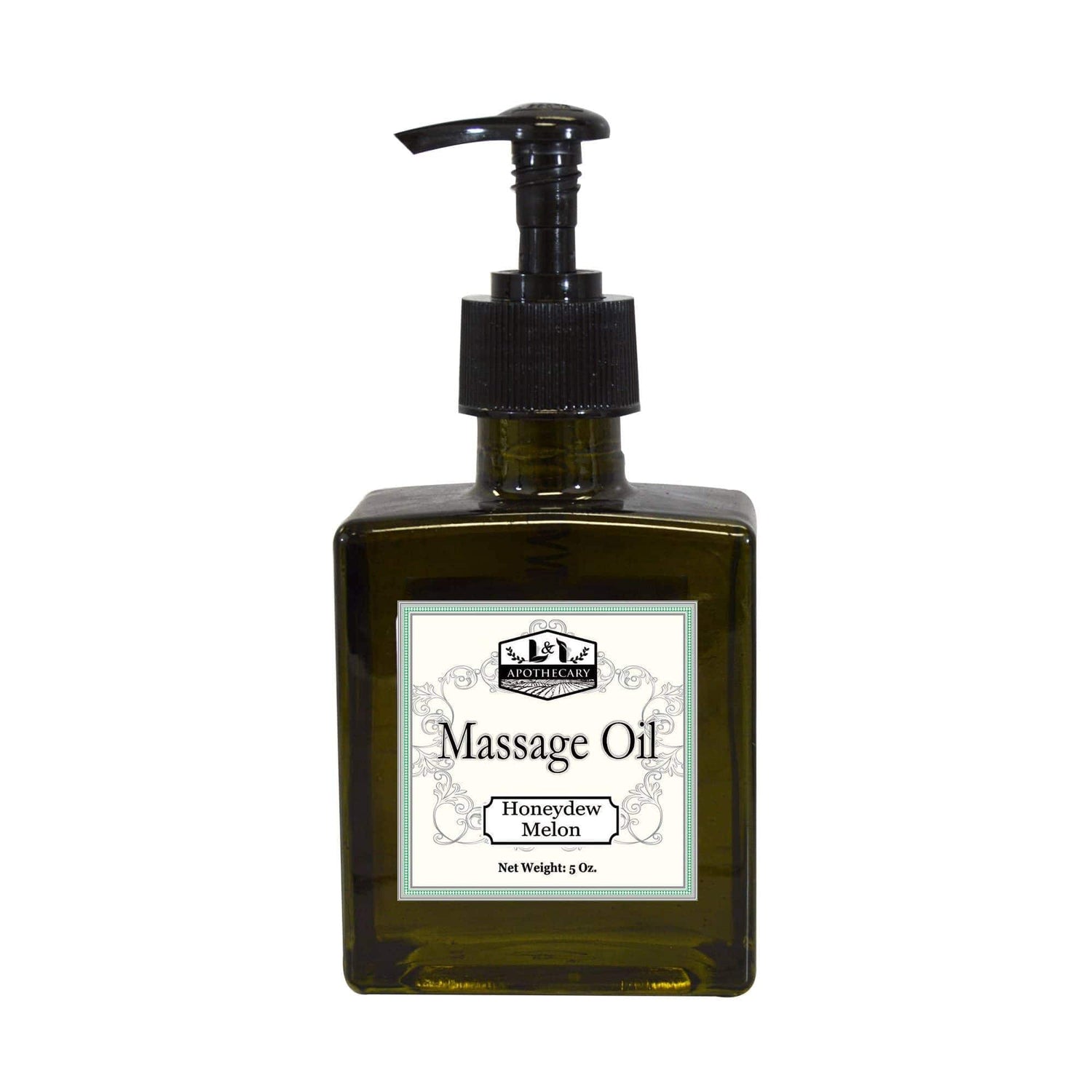 Luxurious Massage Oils
