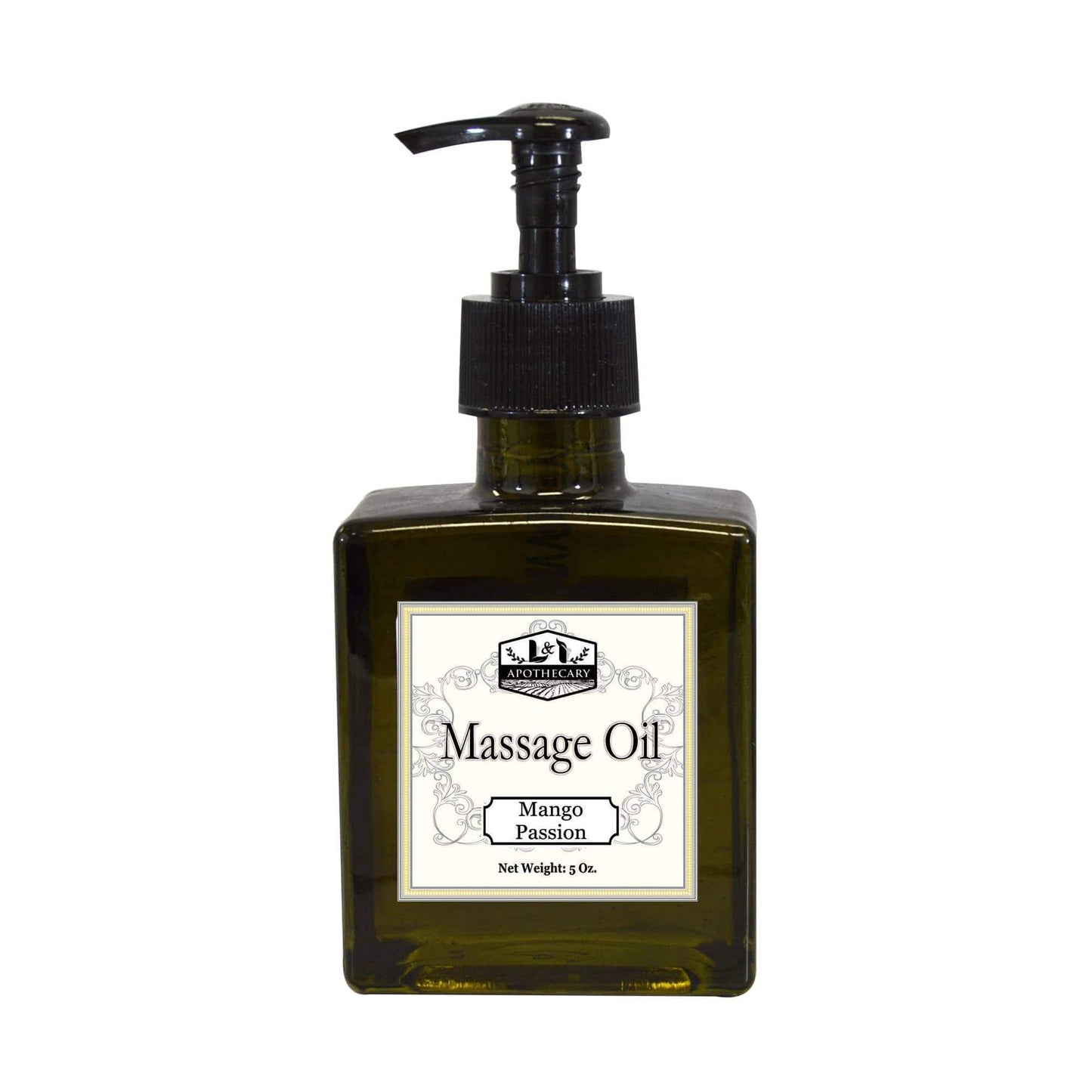 Luxurious Massage Oils